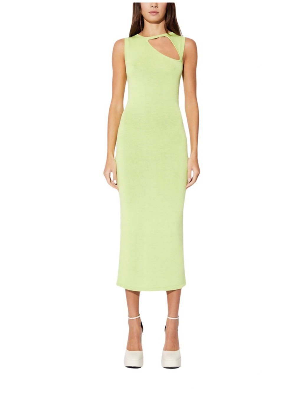 NWT’s 🏷️ RTA Estela Sleeveless Midi Dress